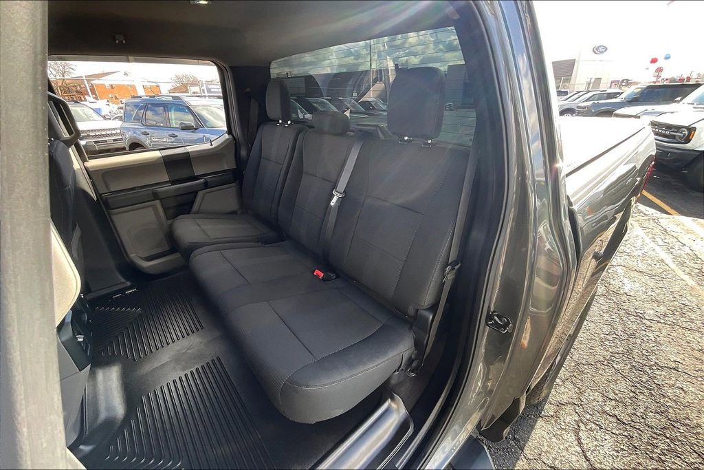 Certified 2020 Ford F150 XL w/ Equipment Group 101A Mid image 23