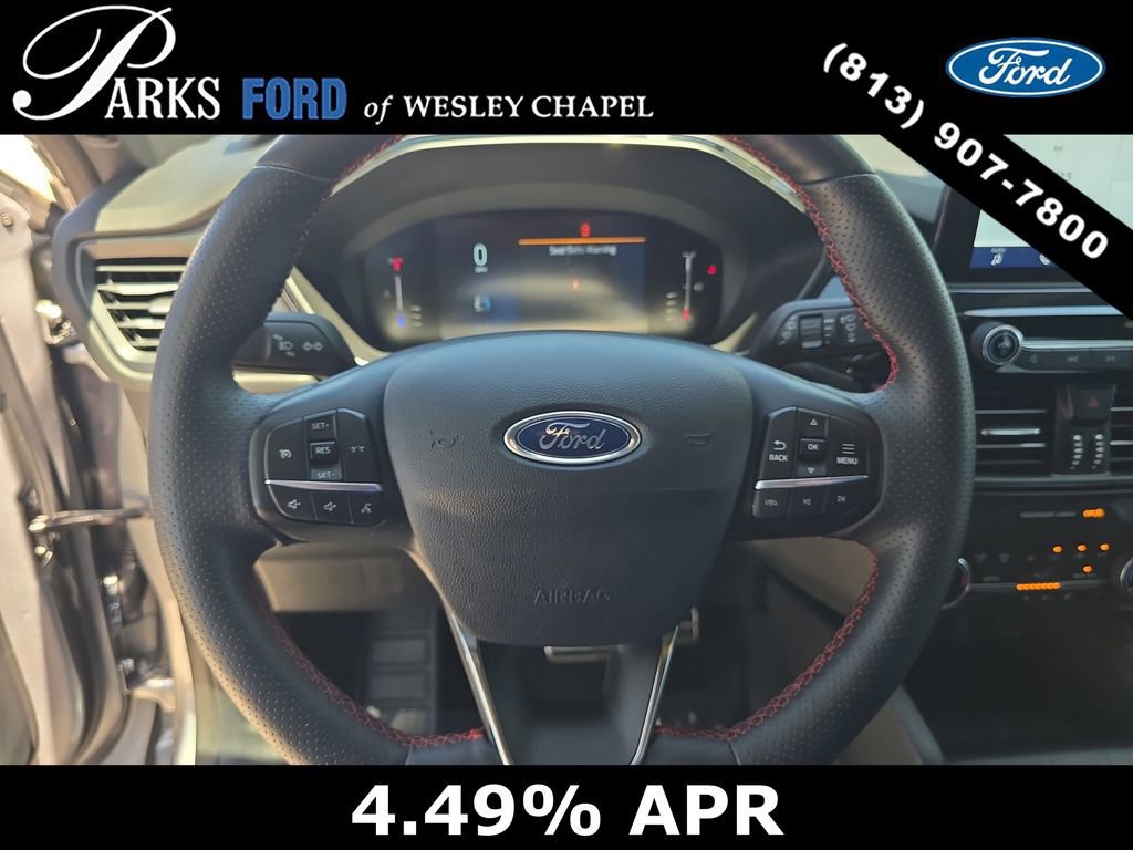 Certified 2024 Ford Escape ST-Line image 29