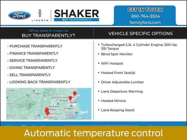 Certified 2023 Ford Explorer XLT image 10