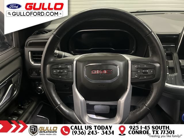 Used 2022 GMC Yukon XL SLE w/ Gmc Pro Safety Plus Package AWD/4WD image 13