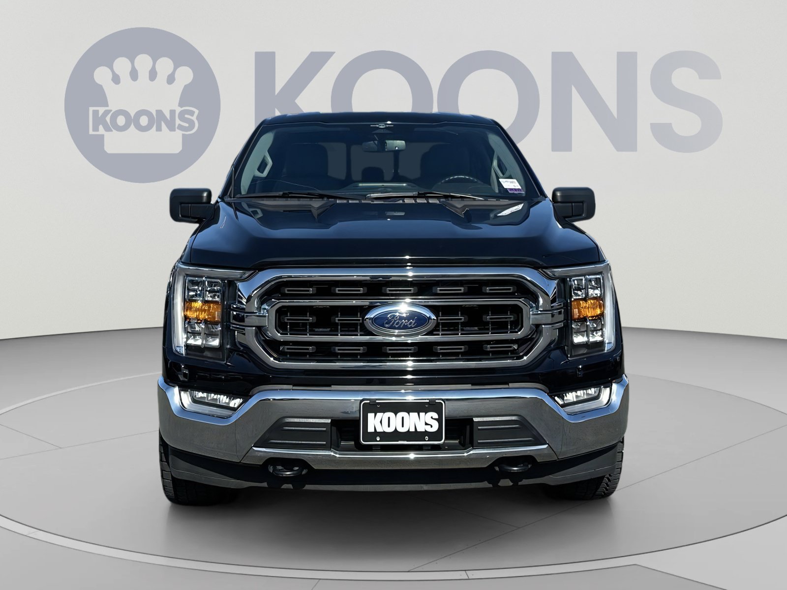 Certified 2023 Ford F150 XLT w/ Equipment Group 302A High AWD/4WD image 4