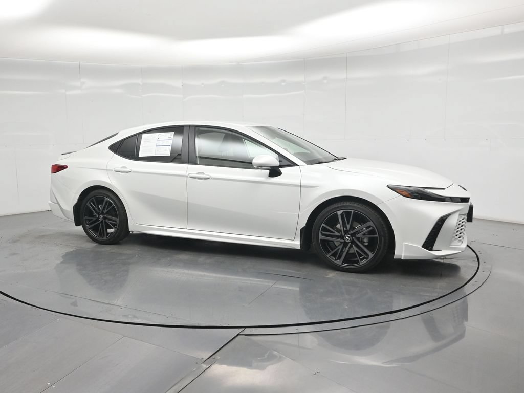 Used 2026 Toyota Camry XSE FWD image 23
