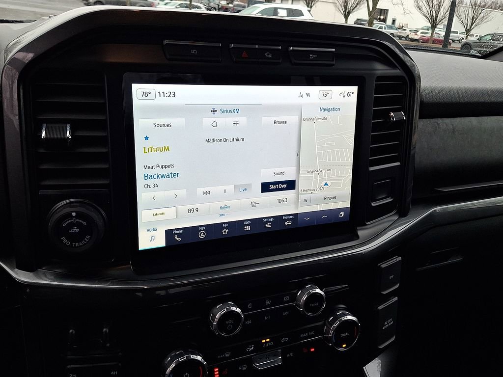 Certified 2023 Ford F150 Tremor w/ Trailer Tow Package image 3