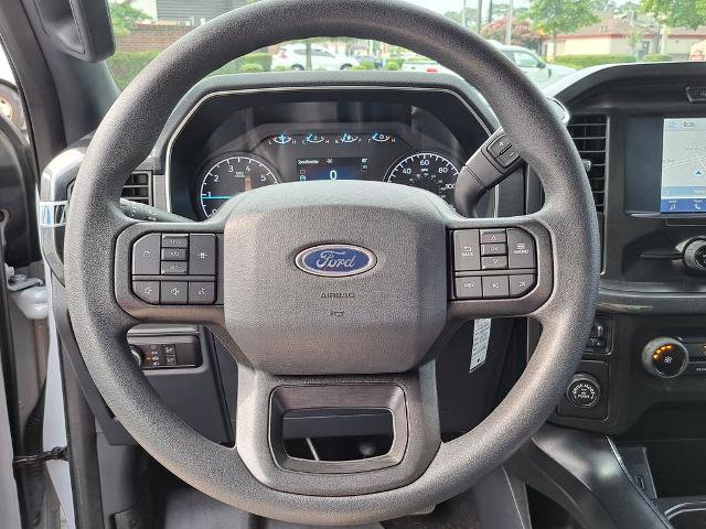 Certified 2022 Ford F150 XL w/ STX Appearance Package RWD image 9