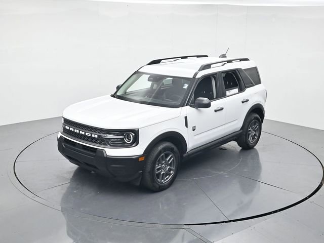 Certified 2025 Ford Bronco Sport Big Bend AWD/4WD image 39