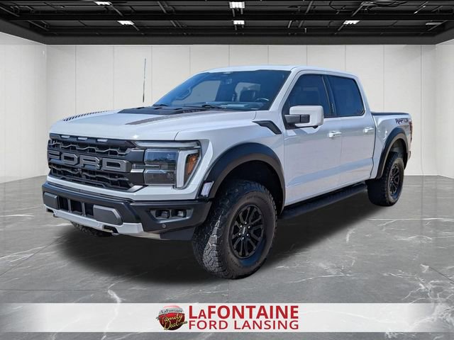 Certified 2024 Ford F150 Raptor