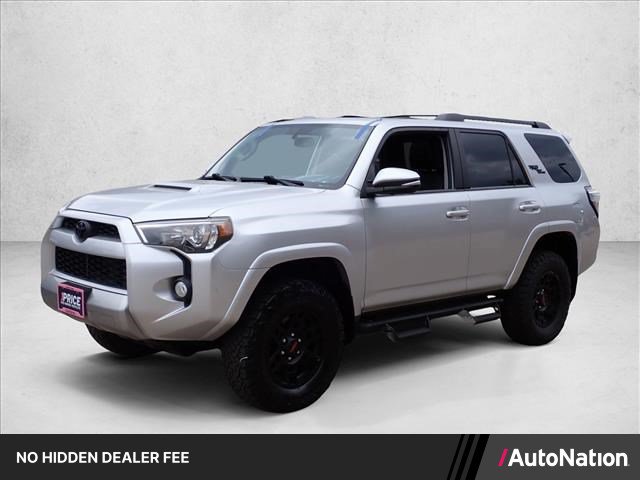 Used 2019 Toyota 4Runner TRD Off-Road Premium