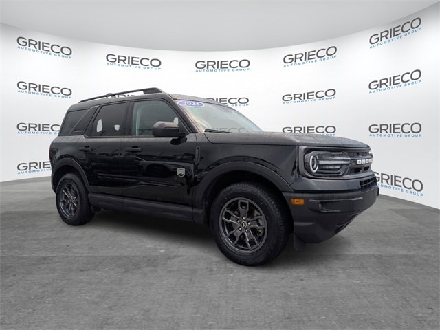 Certified 2023 Ford Bronco Sport Big Bend w/ Convenience Package image 1