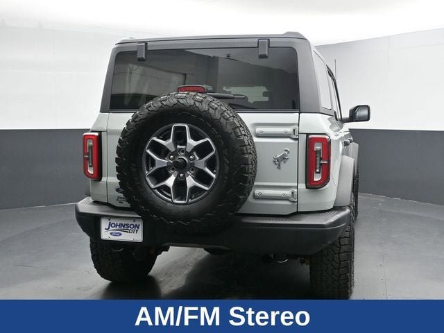Certified 2023 Ford Bronco Badlands AWD/4WD image 11