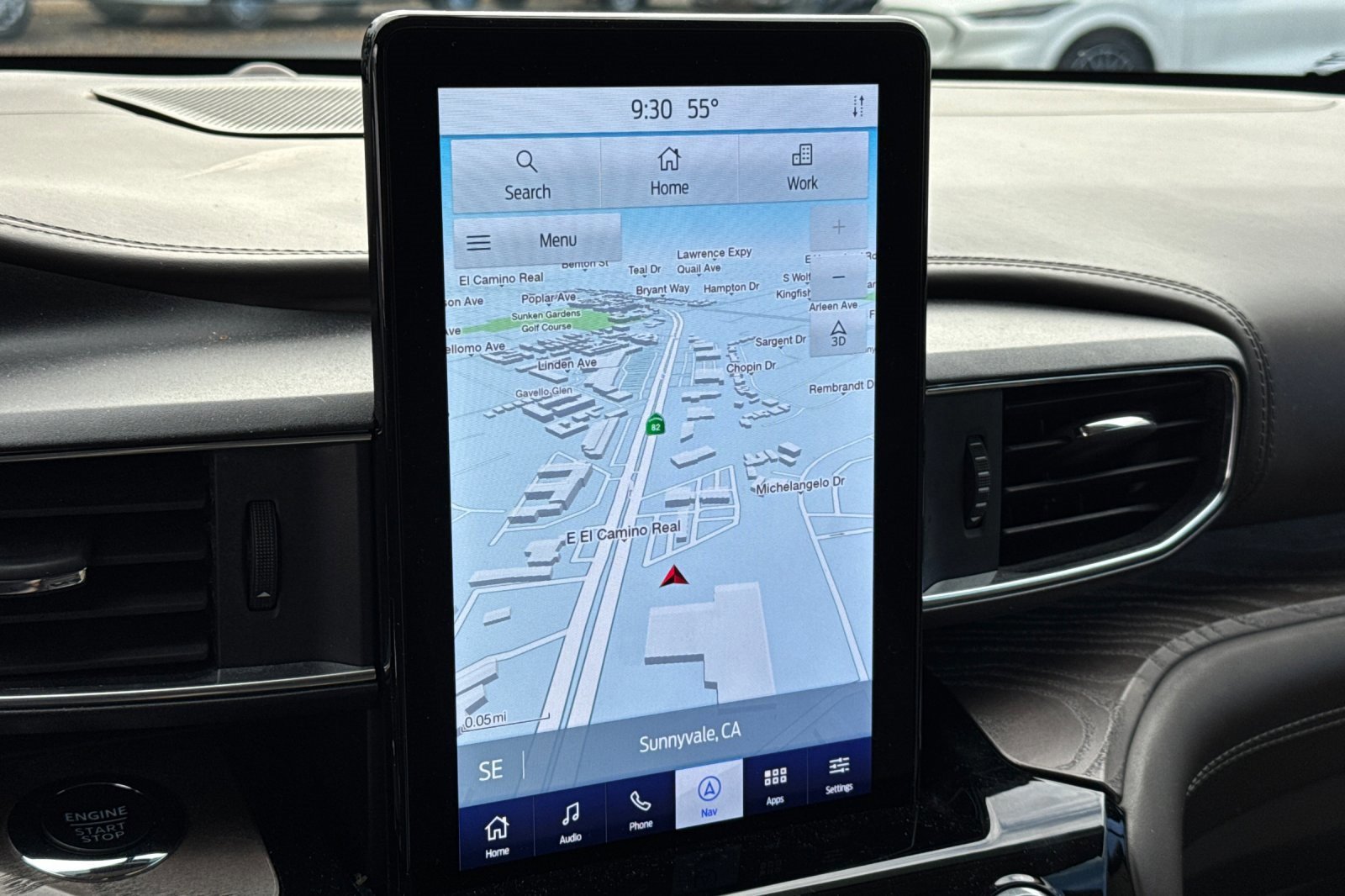 Certified 2022 Ford Explorer Platinum w/ Technology Package image 19