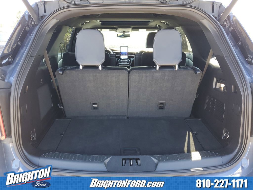 Certified 2021 Ford Explorer ST w/ Equipment Group 401A AWD/4WD image 6
