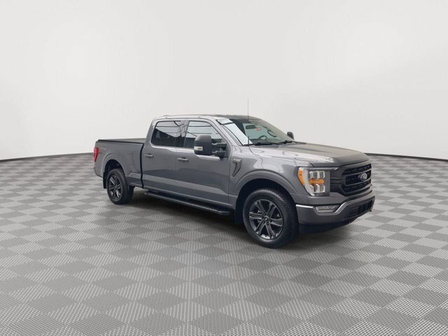 Certified 2023 Ford F150 XLT w/ Equipment Group 302A High AWD/4WD image 38