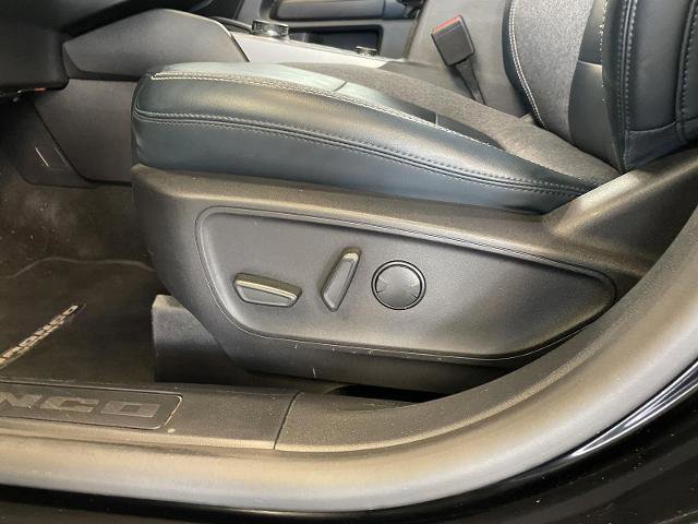 Certified 2023 Ford Bronco Sport Outer Banks w/ Tech Package image 19