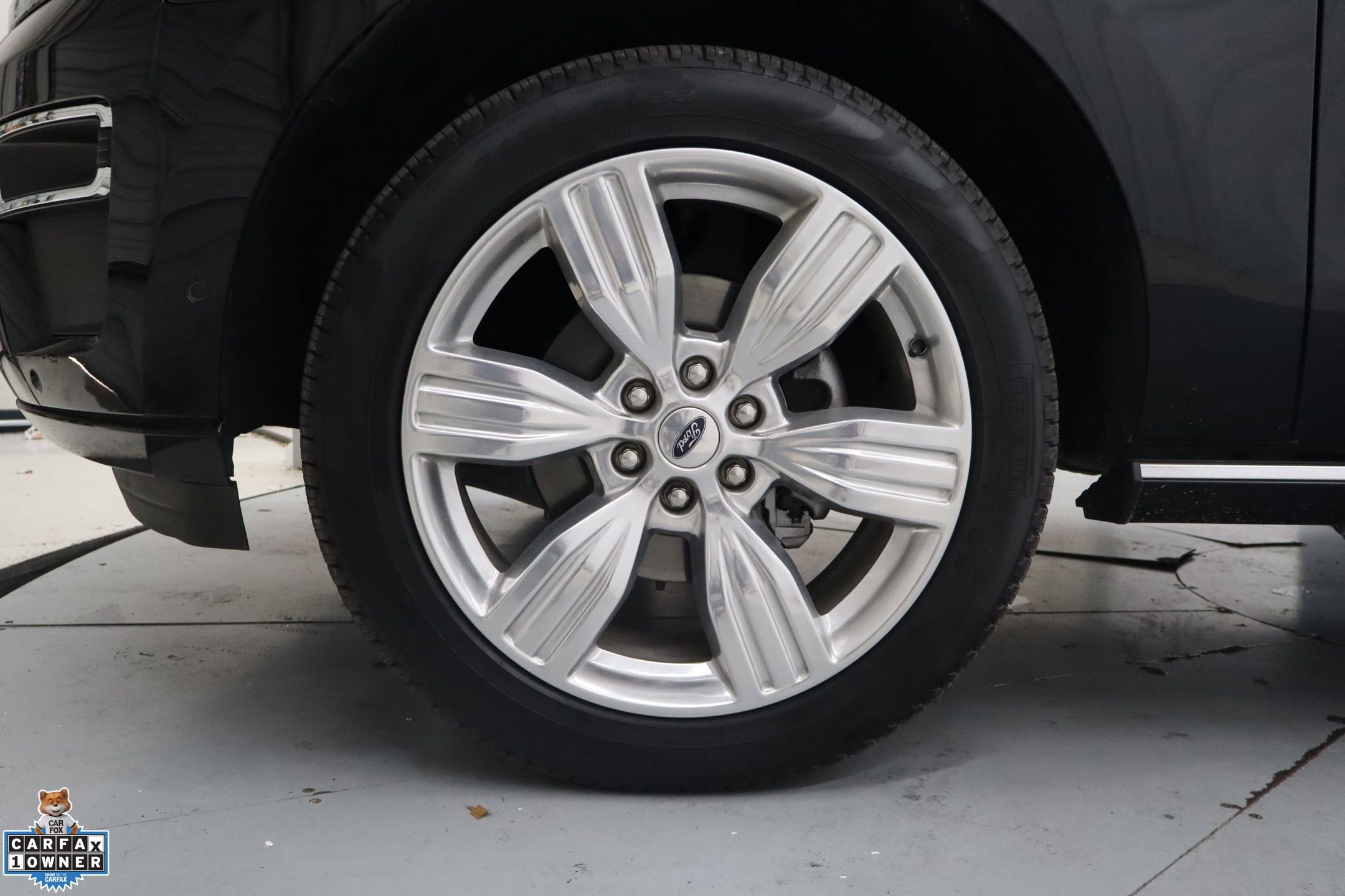 Certified 2024 Ford Expedition Max Platinum AWD/4WD image 12