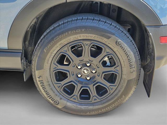 Certified 2025 Ford Bronco Sport Big Bend AWD/4WD image 23