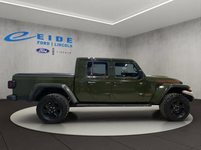 Used 2022 Jeep Gladiator Mojave w/ Cold Weather Group AWD/4WD image 7