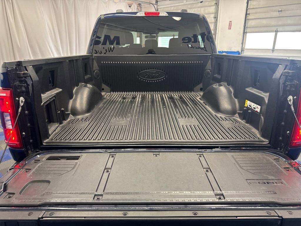 Certified 2023 Ford F150 XLT w/ Equipment Group 302A High image 23