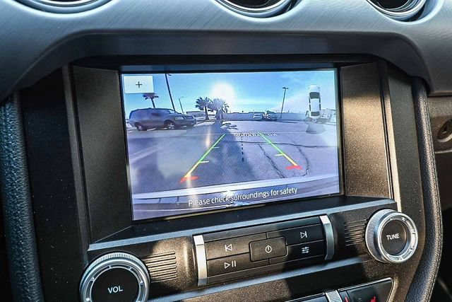 Certified 2020 Ford Mustang Premium RWD image 28