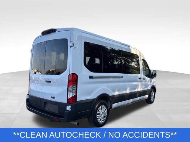 Certified 2025 Ford Transit 350 XLT image 4