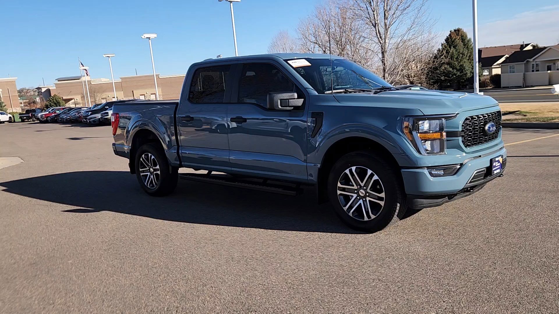 Certified 2023 Ford F150 XL w/ STX Appearance Package image 8