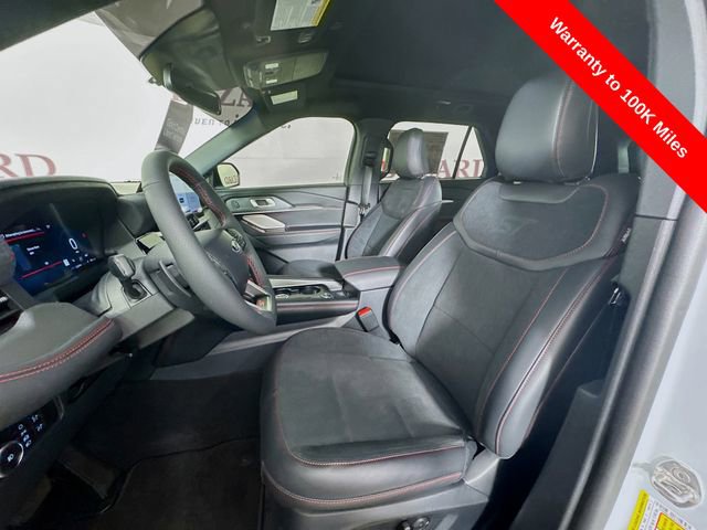 Certified 2026 Ford Explorer ST w/ Sun And Sound Package image 27