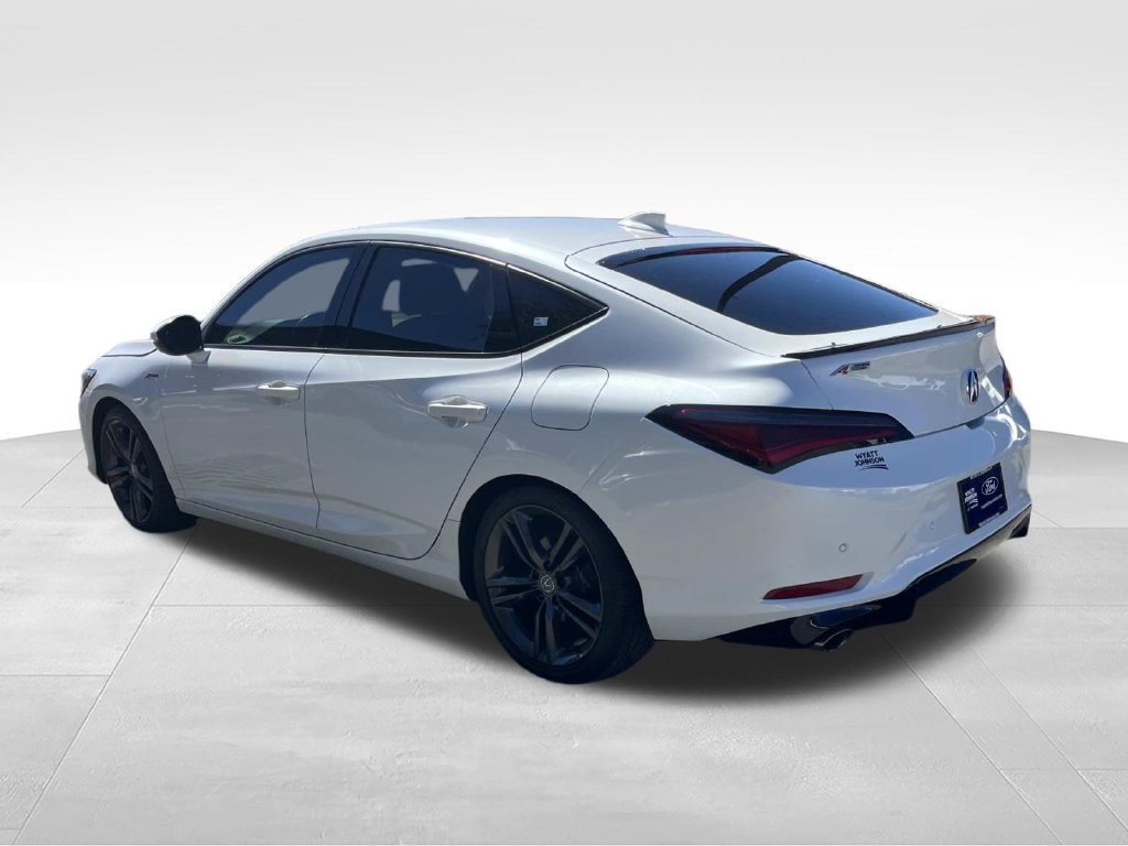 Used 2023 Acura Integra A-Spec w/ Technology Package FWD image 8