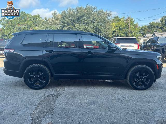 Used 2023 Jeep Grand Cherokee L Limited w/ Black Appearance Package RWD image 7