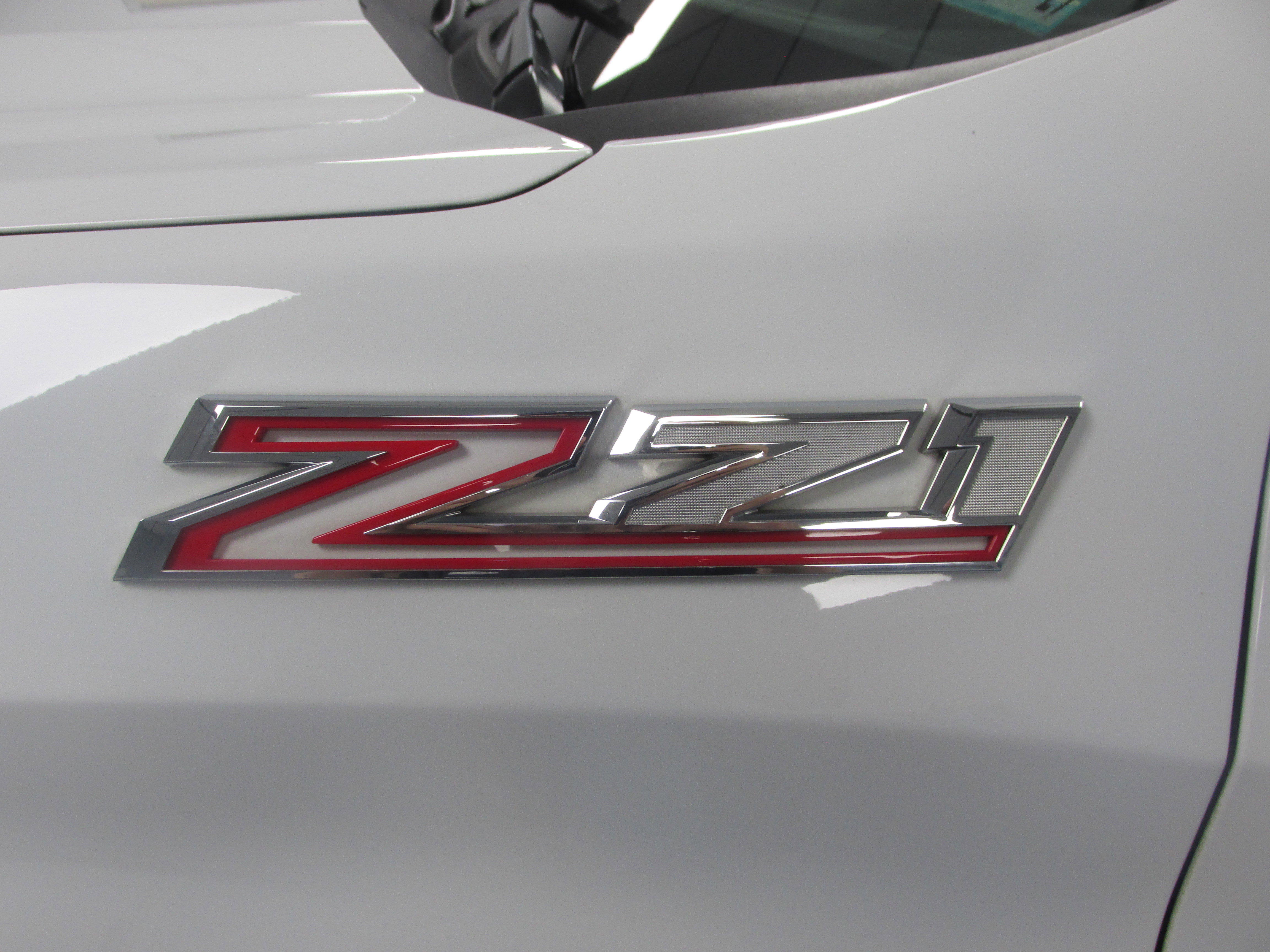 Used 2023 Chevrolet Silverado 1500 RST w/ Z71 Off-Road Package AWD/4WD image 19