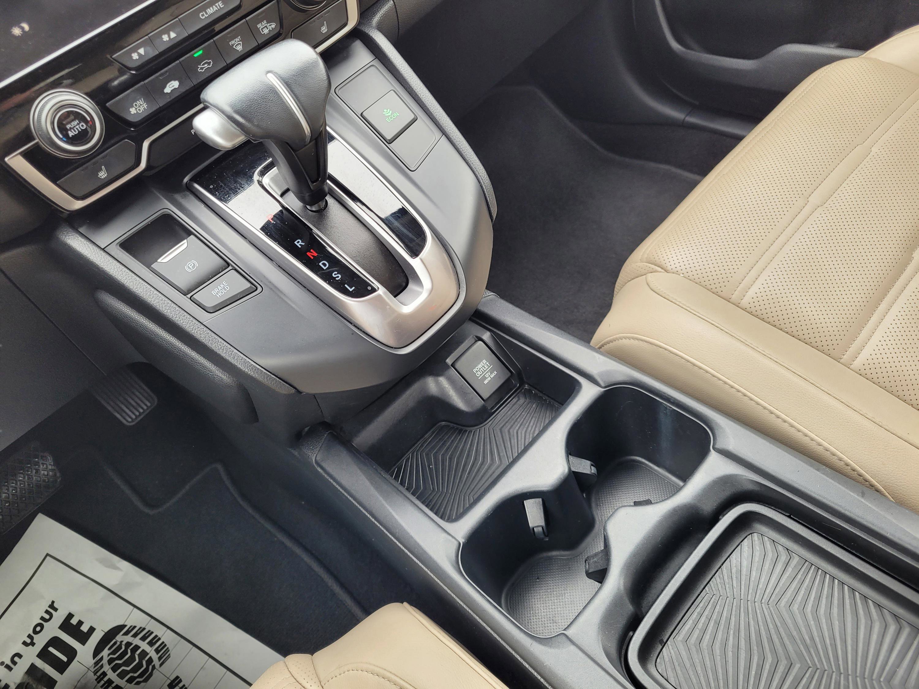 Used 2017 Honda CR-V EX-L image 13