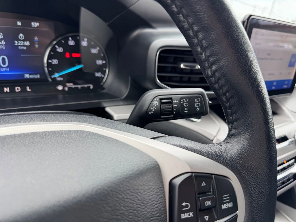 Certified 2023 Ford Explorer XLT w/ Equipment Group 202A image 19