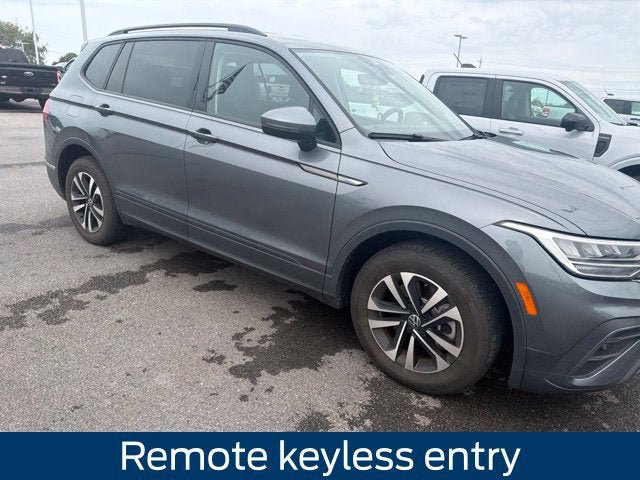 Used 2024 Volkswagen Tiguan S FWD image 13
