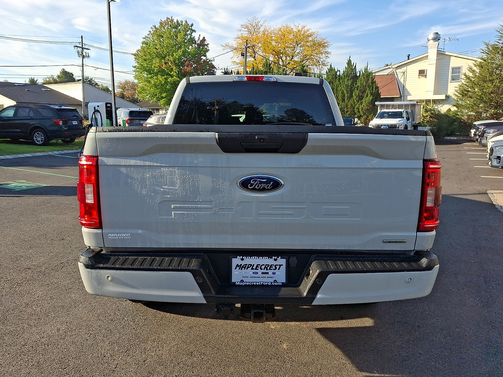 Certified 2023 Ford F150 XL w/ STX Appearance Package AWD/4WD image 6