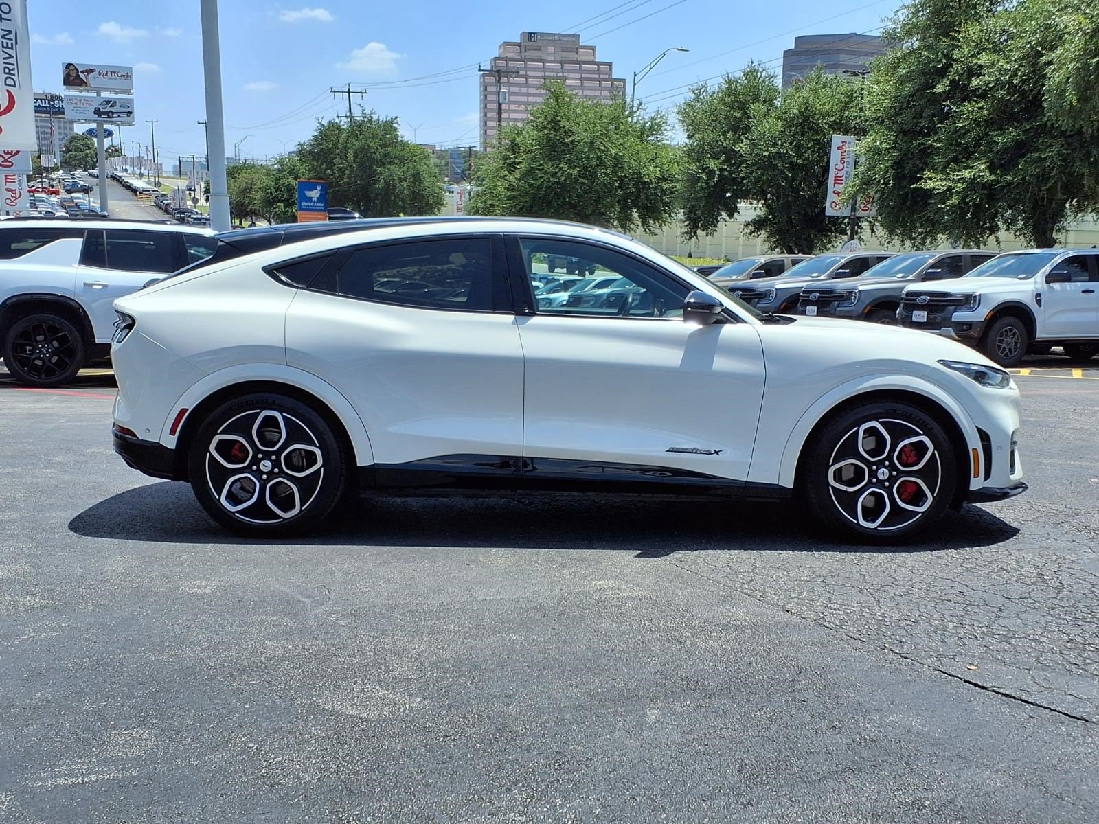 Certified 2023 Ford Mustang Mach-E GT AWD/4WD image 5