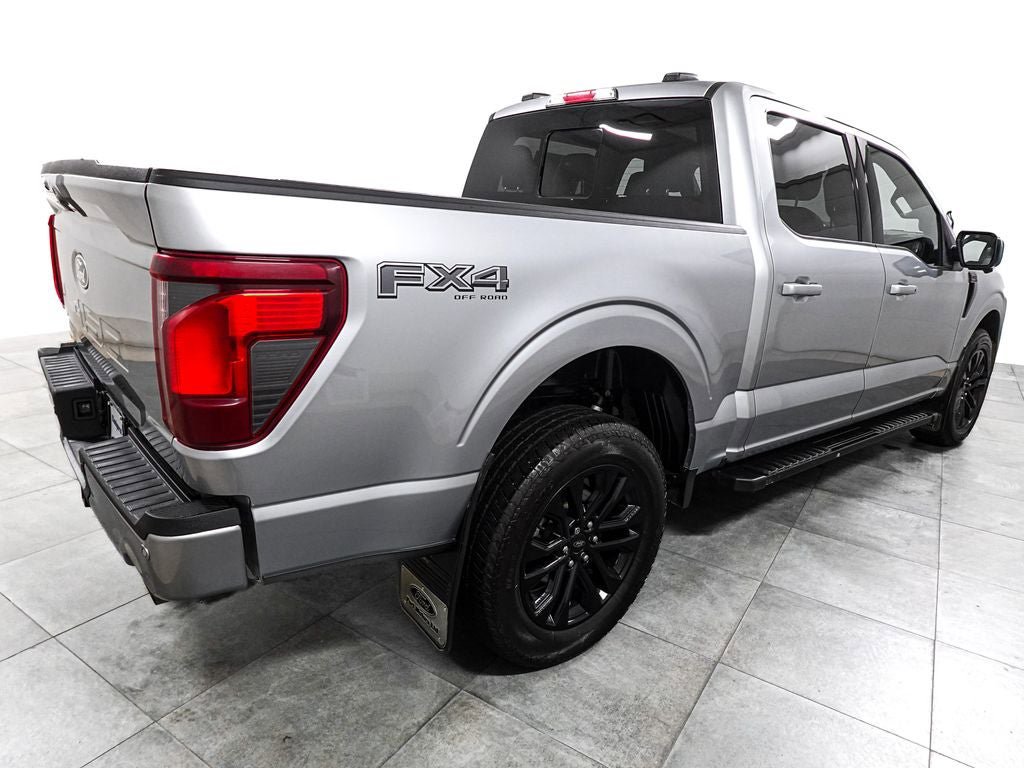 Certified 2024 Ford F150 XLT w/ Equipment Group 303A High AWD/4WD image 6