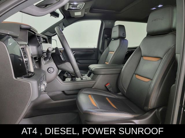 Used 2024 GMC Sierra 1500 AT4 w/ Technology Package AWD/4WD image 13