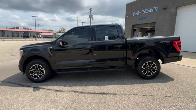 Certified 2023 Ford F150 XLT AWD/4WD image 6
