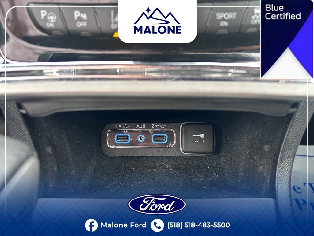 Used 2021 Jeep Grand Cherokee Limited AWD/4WD image 35