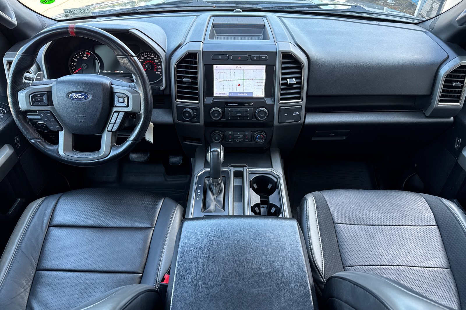 Certified 2020 Ford F150 Raptor AWD/4WD image 13