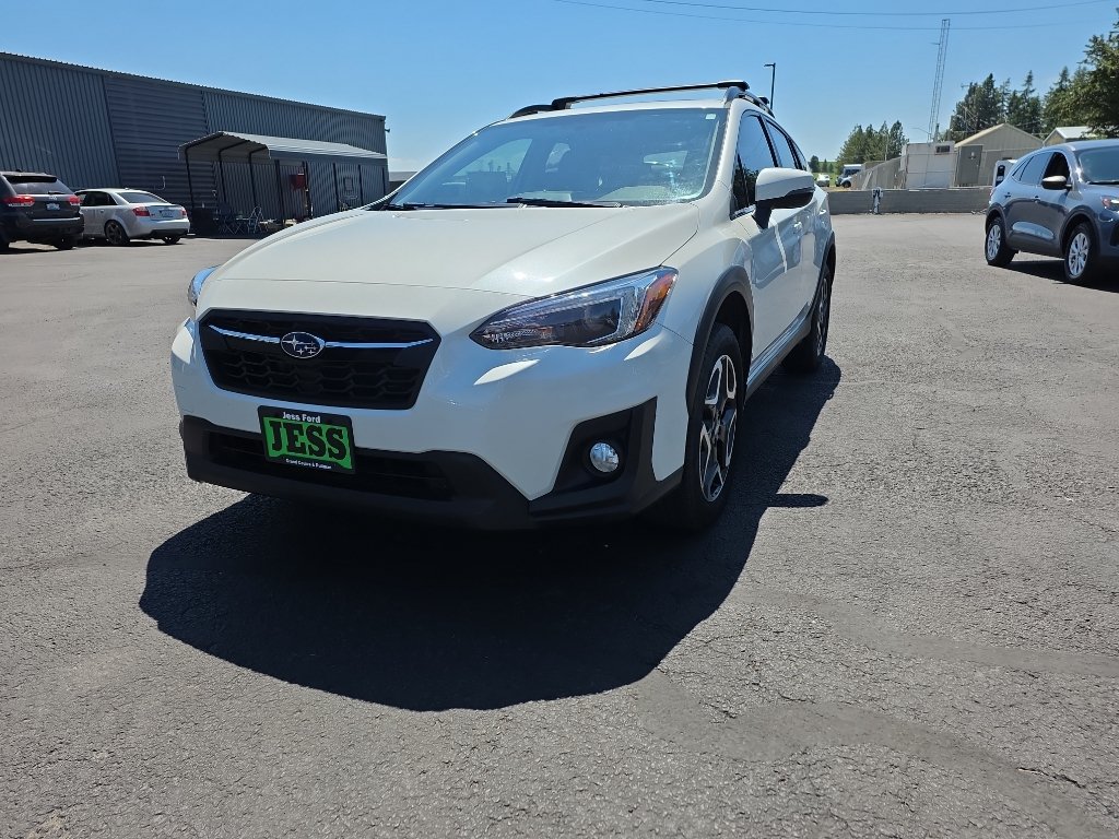 Used 2019 Subaru Crosstrek 2.0i Limited w/ Moonroof Package w/Navigation AWD/4WD image 11