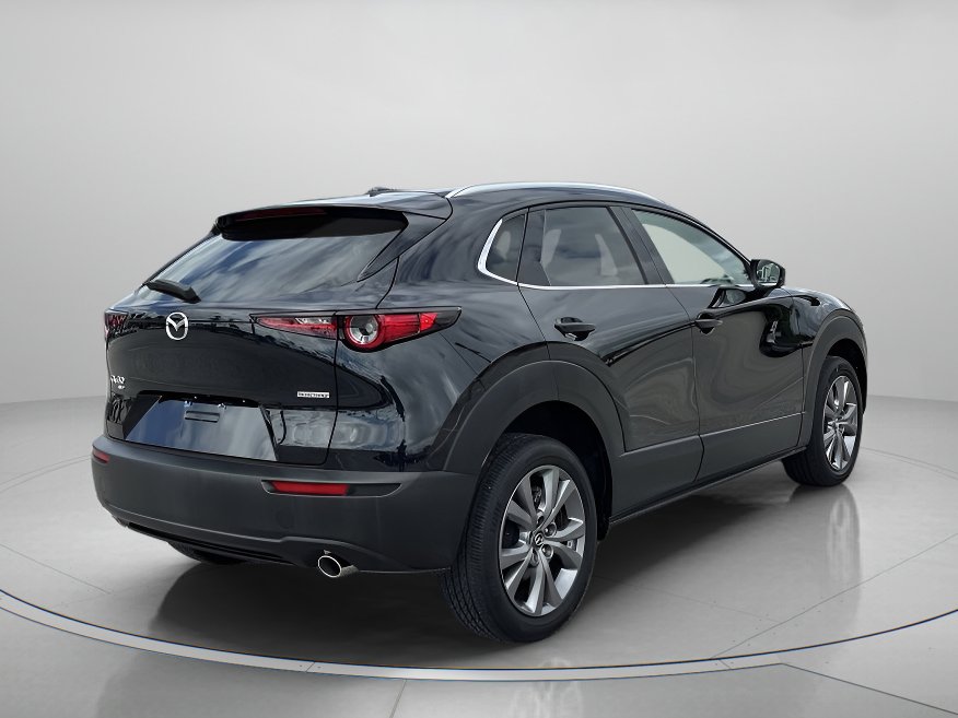 Used 2024 MAZDA CX-30 AWD 2.5 S w/ Premium Package image 3