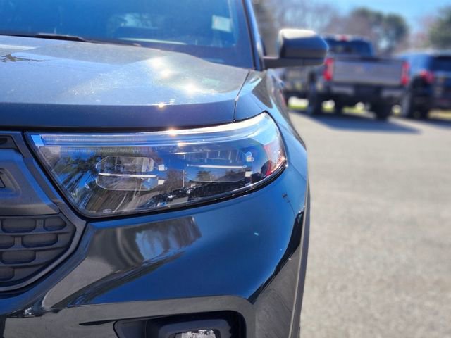 Certified 2022 Ford Explorer Timberline image 10