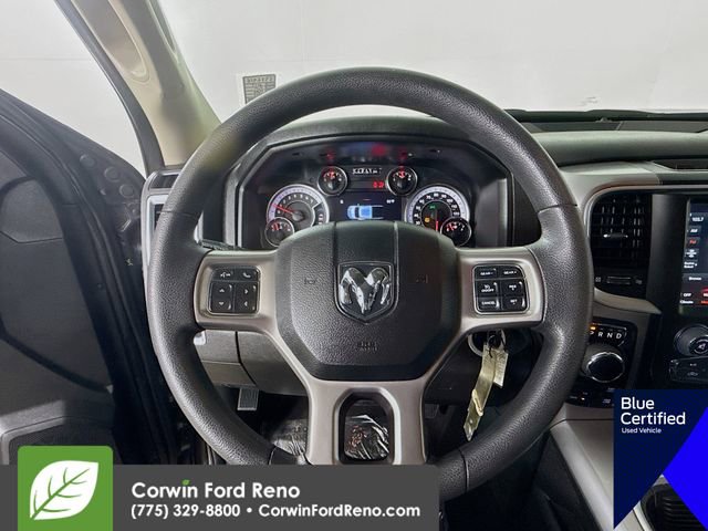 Used 2023 RAM 1500 Classic SLT w/ Trailer & Traction Group AWD/4WD image 15
