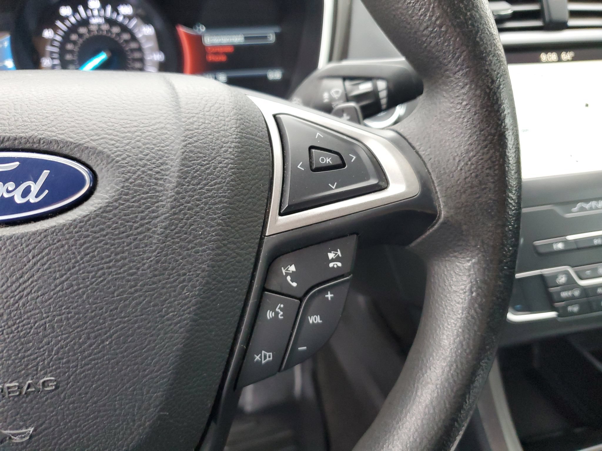 Certified 2019 Ford Fusion SE FWD image 20