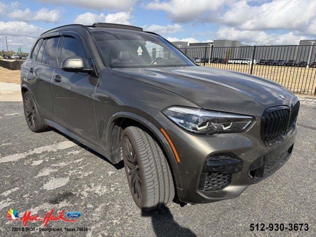 Used 2023 BMW X5 xDrive40i w/ M Sport Package
