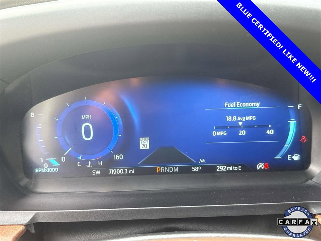 Certified 2021 Ford Explorer King Ranch w/ Premium Technology Package image 24