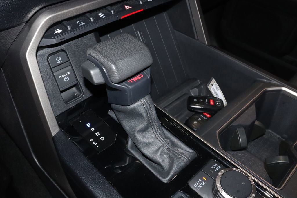 Used 2024 Toyota Tundra SR5 w/ TRD Off-Road Premium Package AWD/4WD image 33
