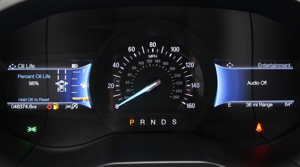 Certified 2024 Ford Edge SEL image 30