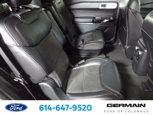 Certified 2023 Ford Explorer ST w/ Technology Package AWD/4WD image 22