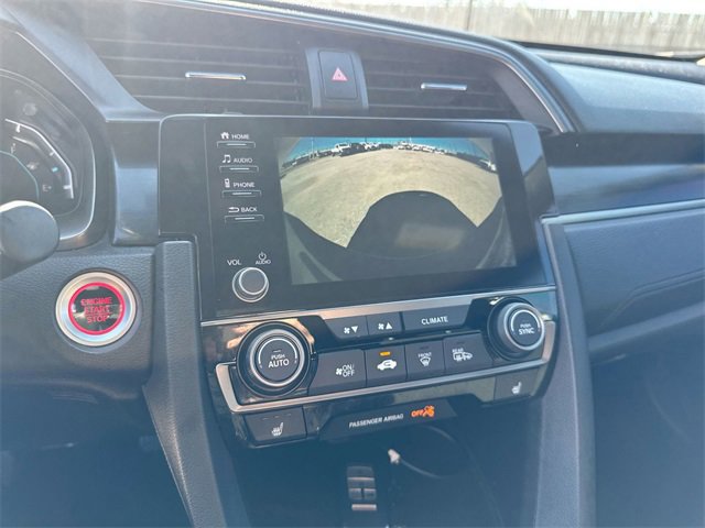 Used 2021 Honda Civic EX image 27