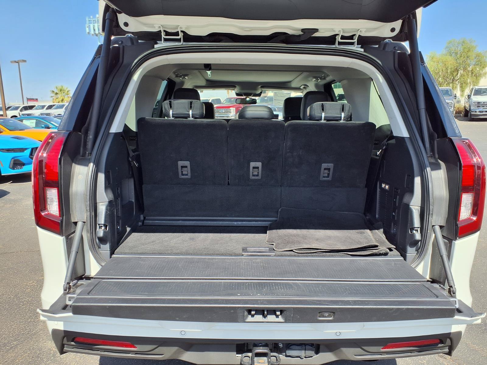 Certified 2025 Ford Expedition Active AWD/4WD image 17